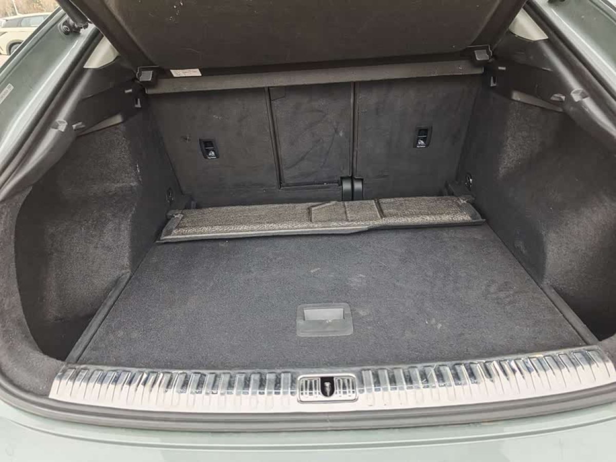 Audi Q3 Sportback 2021 car image #7