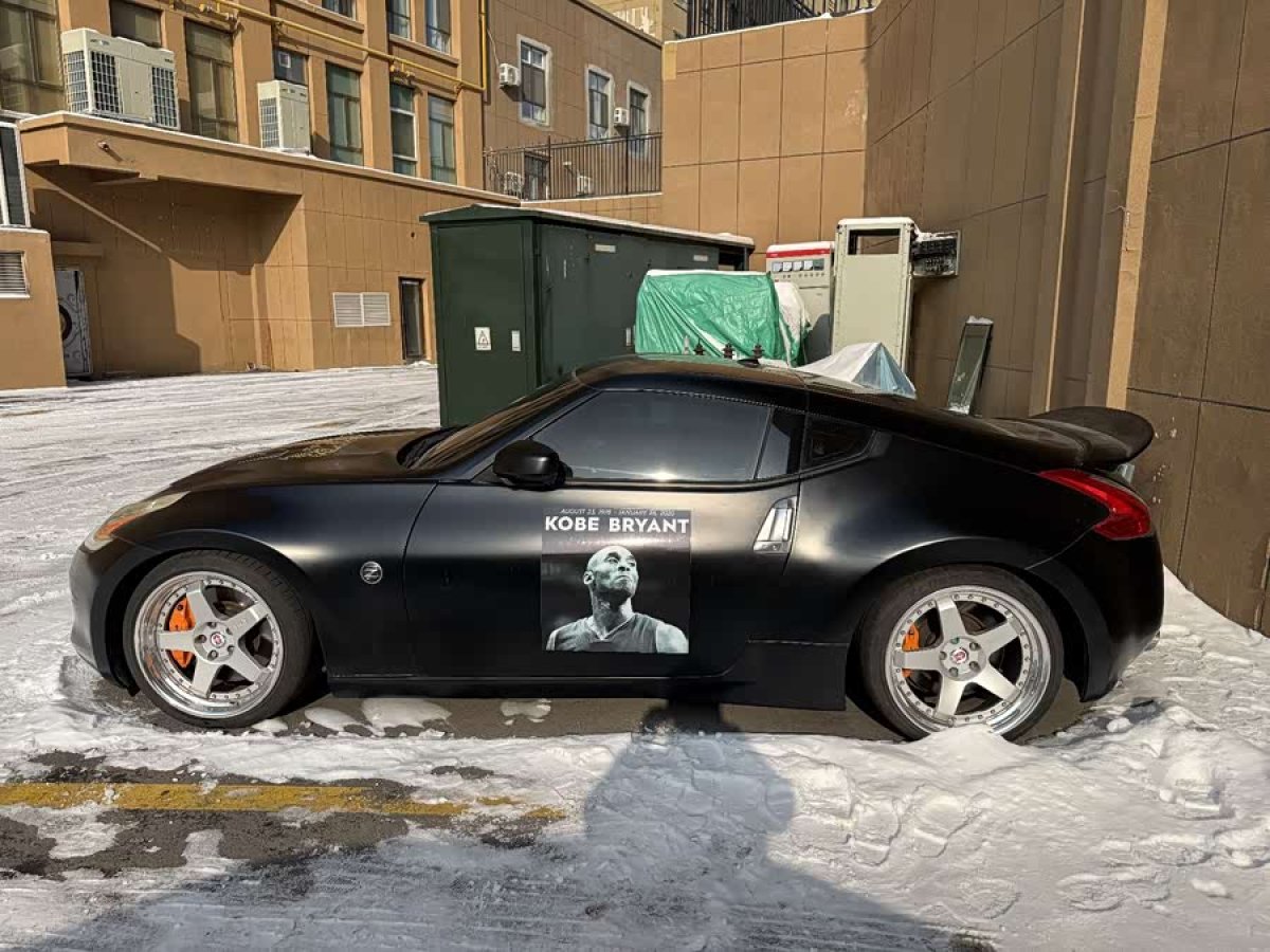 日产 日产370Z 2014 汽车图片 #7