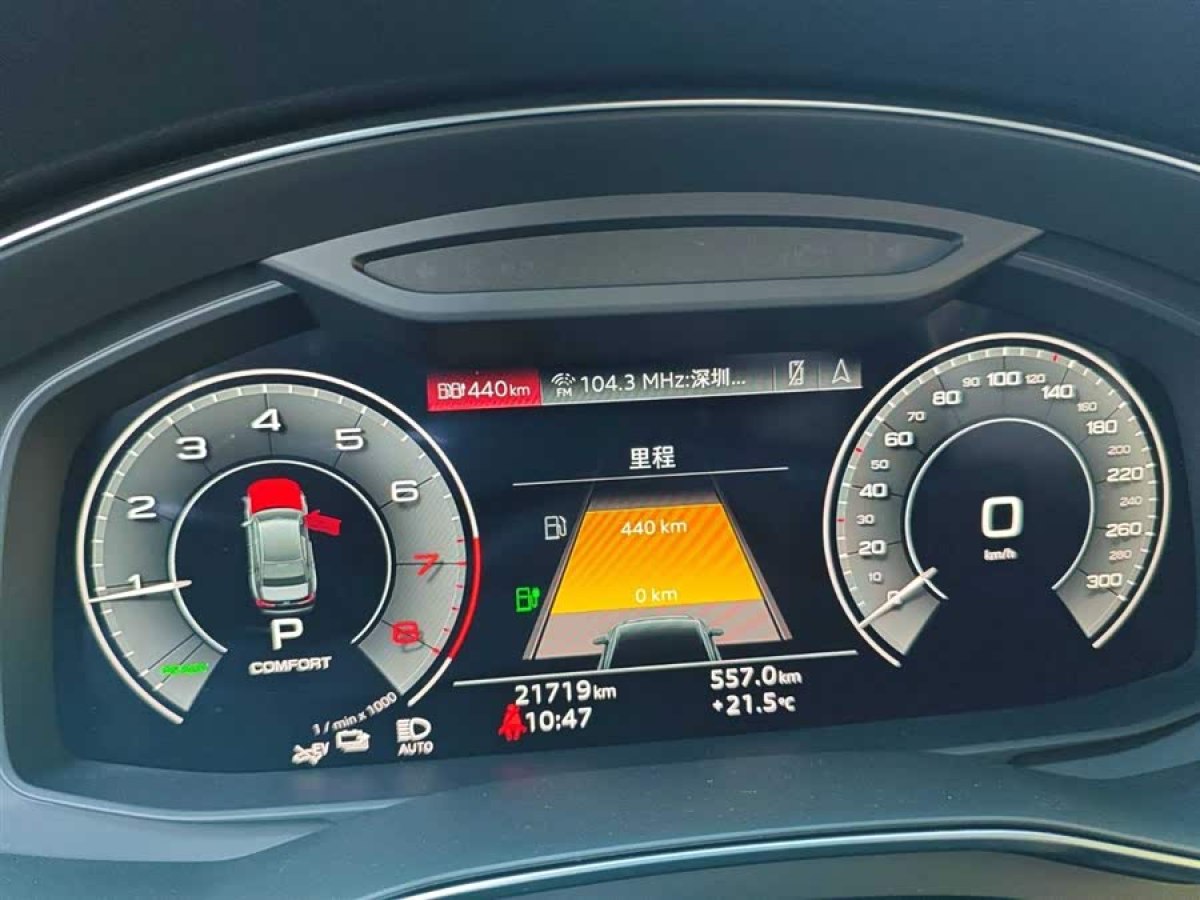 Audi 2022 car image #7