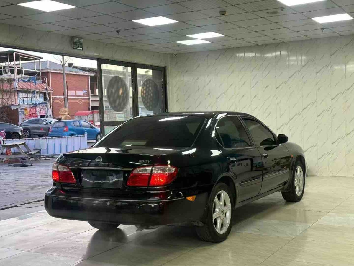 日产 风度 2005 汽车图片 #7