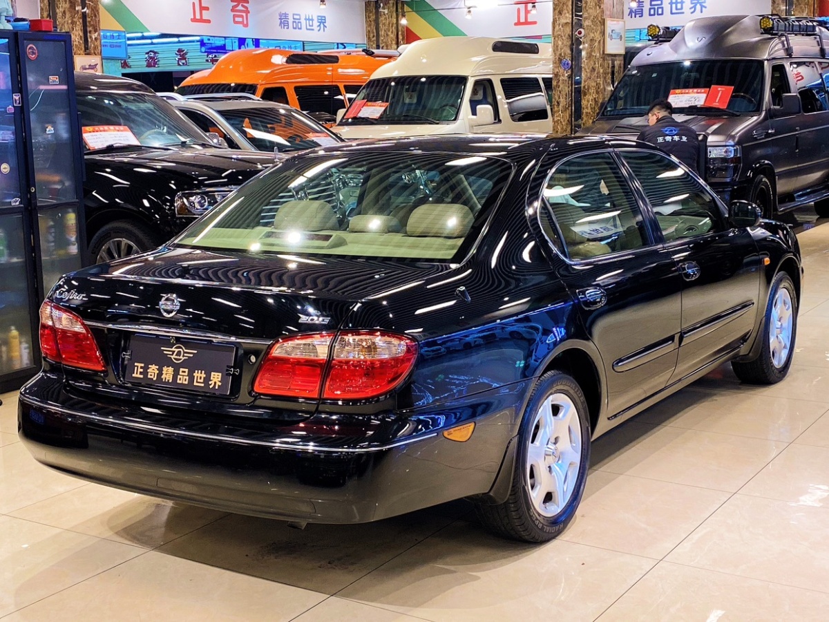 日产 风度 2005 汽车图片 #7