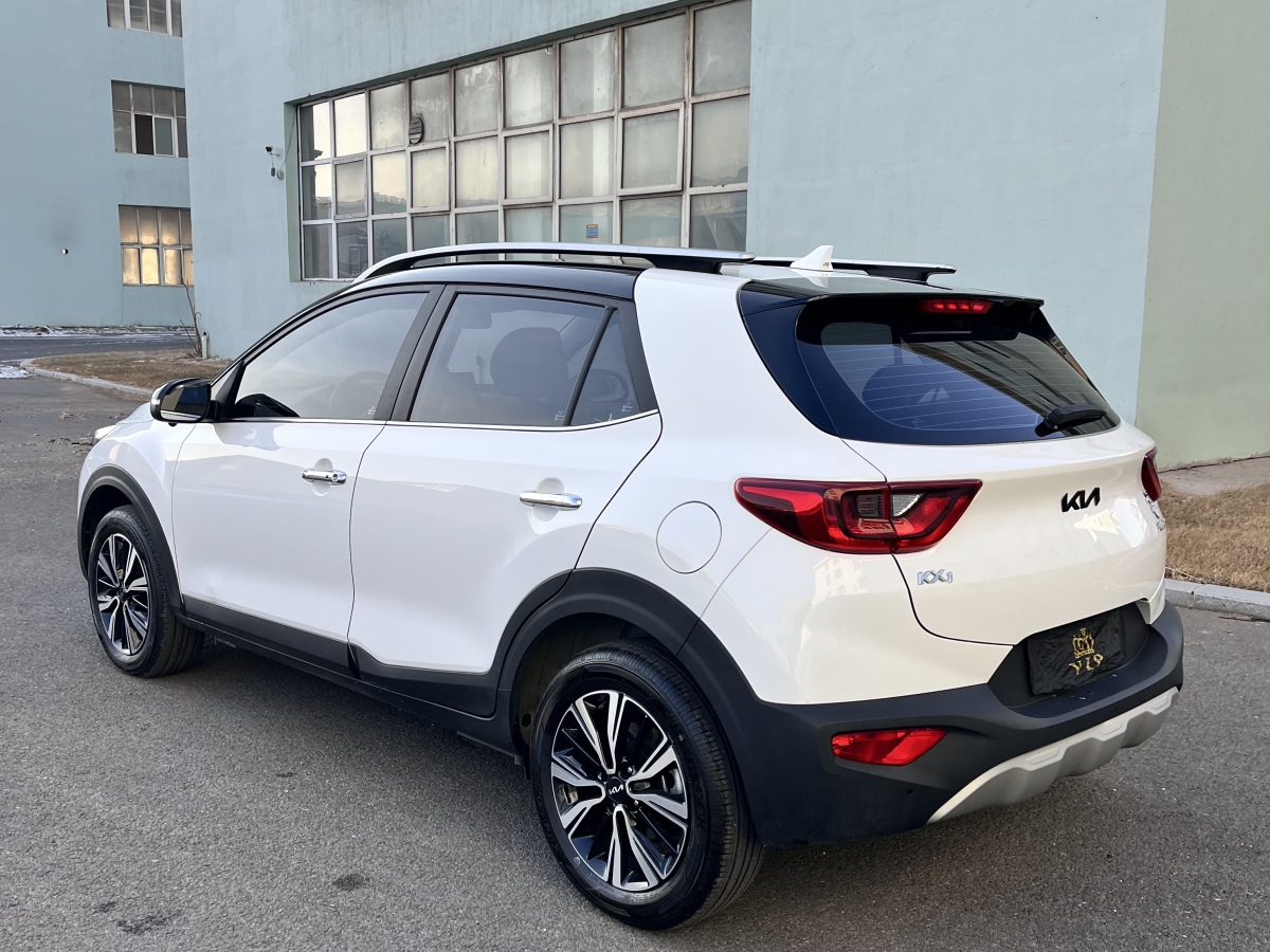 Kia KX1 2023 car image #7