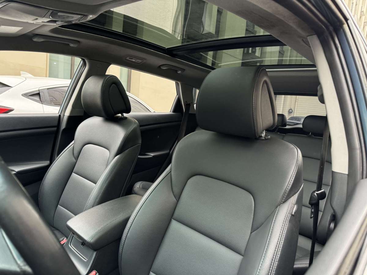 Hyundai Tucson 2016 #7 Hyundai Tucson 2016 car image #7