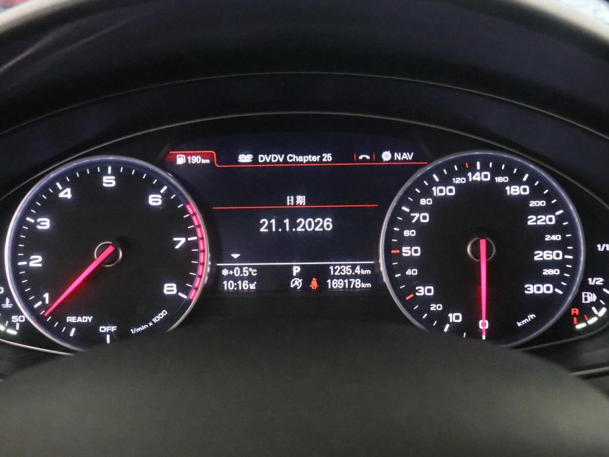 Audi A6L 2015 #7 Audi A6L 2015 car image #7