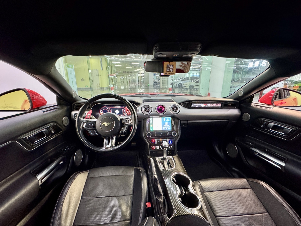 Ford Mustang 2018 #7 Ford Mustang 2018 car image #7