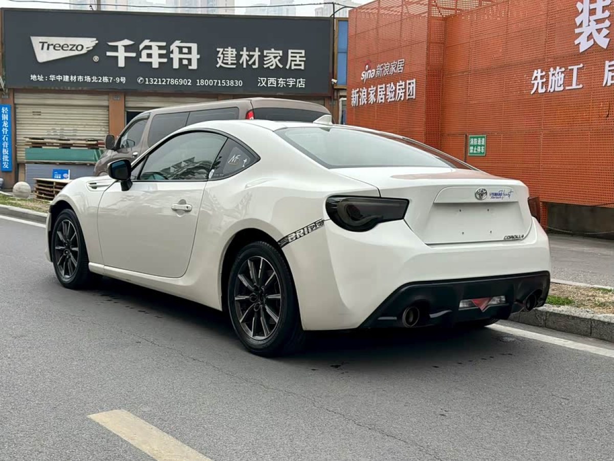 Toyota 86 2017 #7 Toyota 86 2017 immagine di auto #7