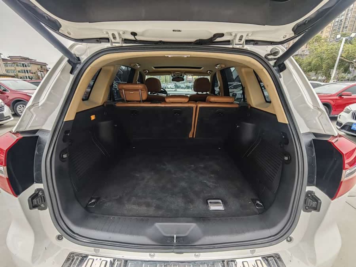 Haval H8 2015 изображение автомобиля #7