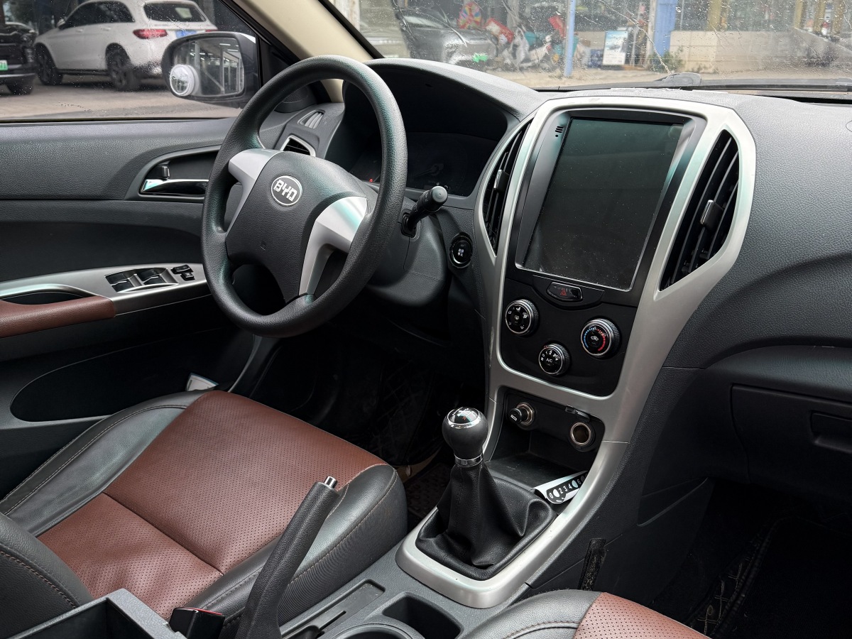 BYD 2016 car image #7