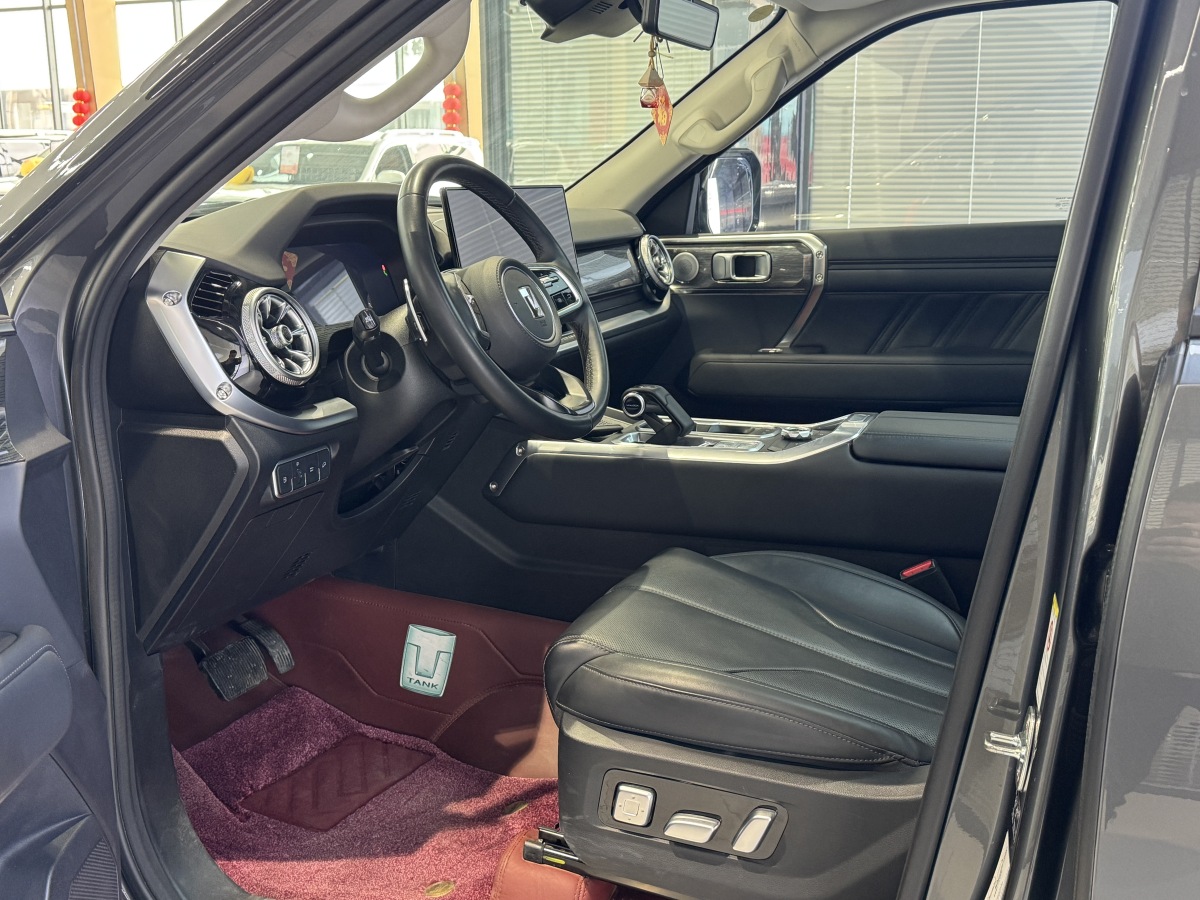 Tank 400 New Energy 2023 car image #7