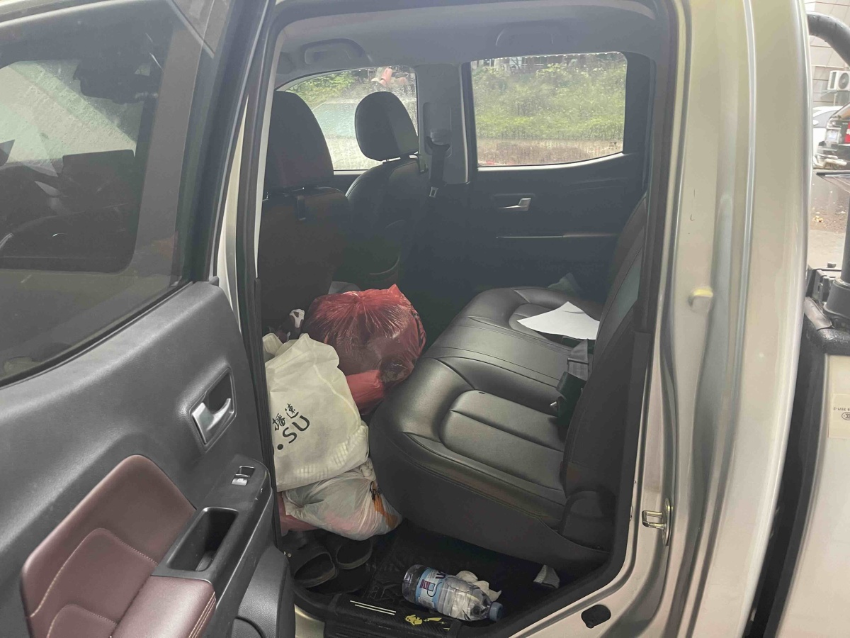 Great Wall Wingle 7 2019 #7 Great Wall Wingle 7 2019 immagine di auto #7