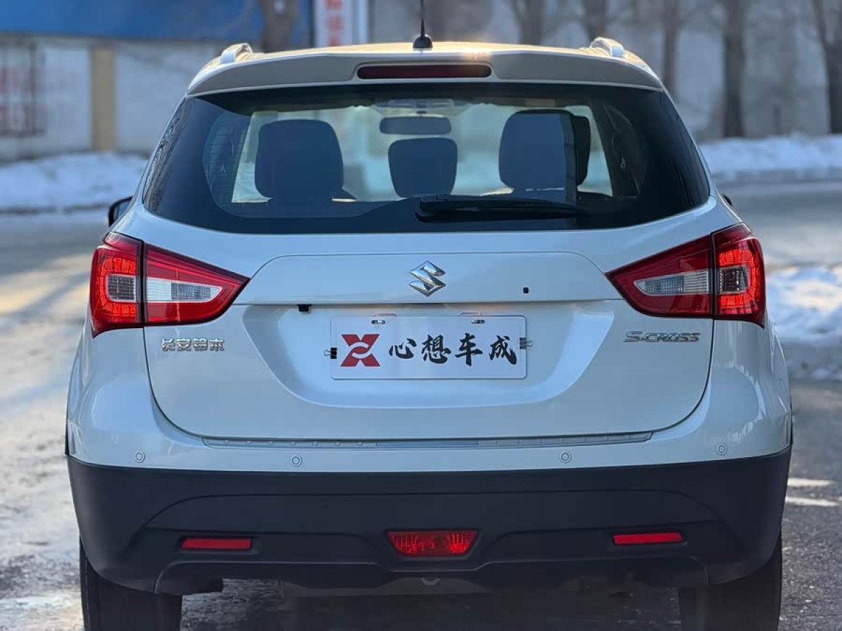 铃木 骁途 2018 汽车图片 #7