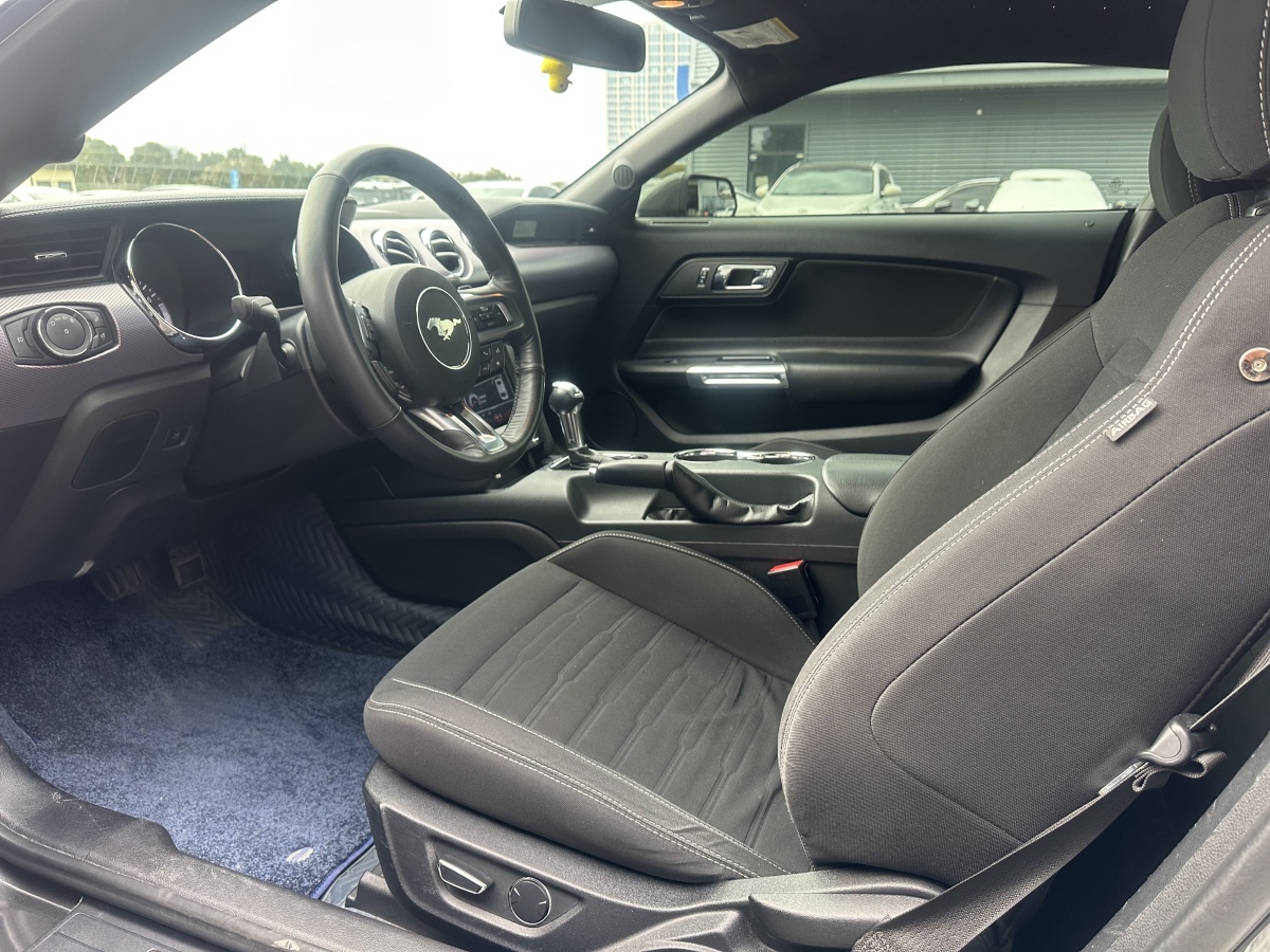 Ford Mustang 2018 immagine di auto #7