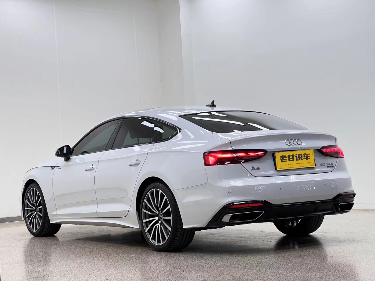 Audi A5 (Imported) 2024 #7 Audi A5 (Imported) 2024 car image #7