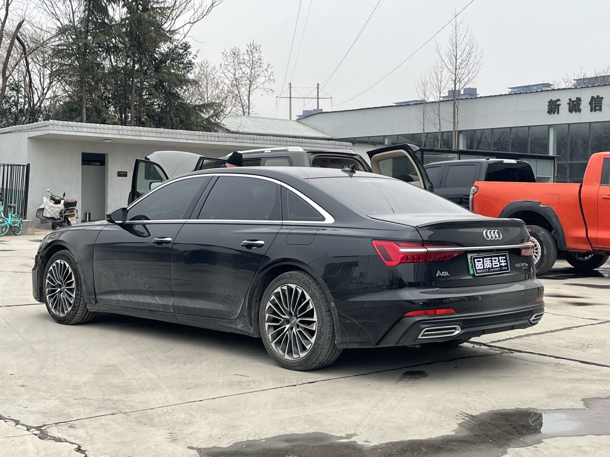 Audi A6L New Energy 2020 car image #7