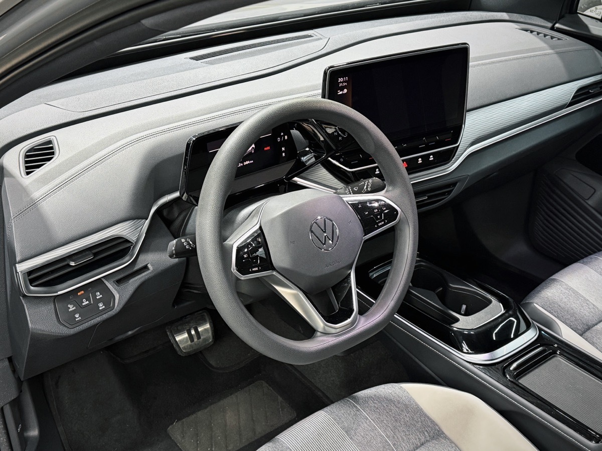 Volkswagen ID.4 Crozz 2023 immagine di auto #7