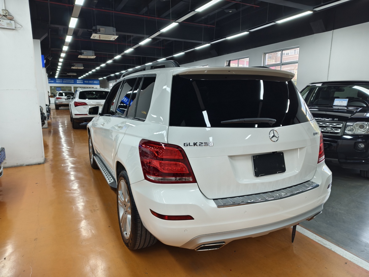 Mercedes-Benz GLK Class 2016 car image #7