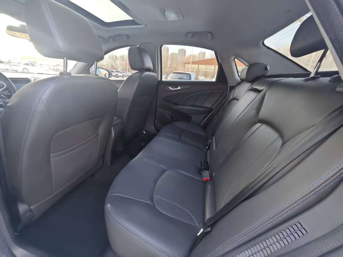 Chery Arrizo 7 2016 car image #7