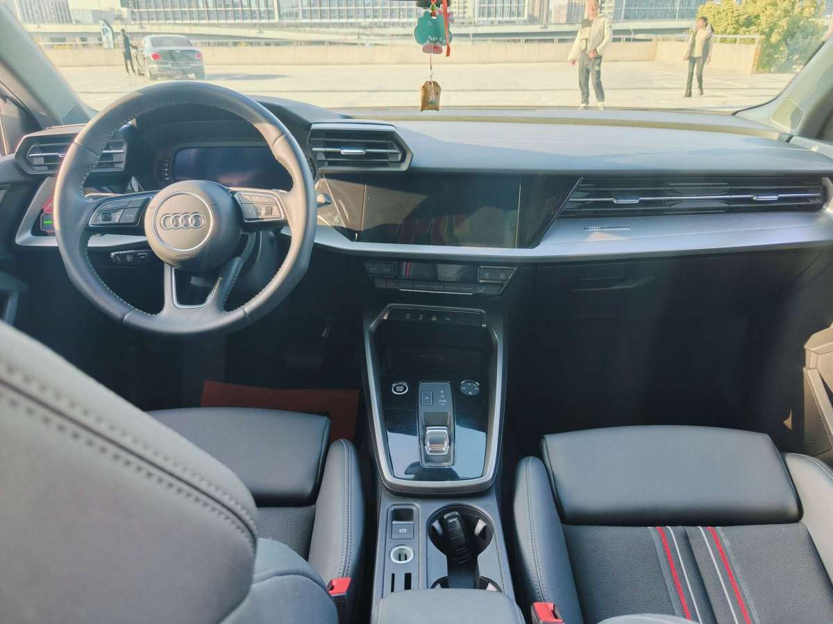 Audi A3 2022 car image #7