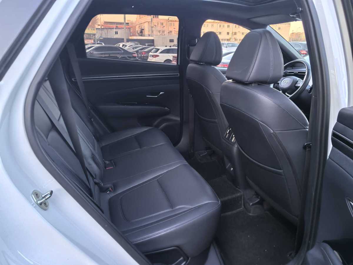 Hyundai Tucson 2021 car image #7