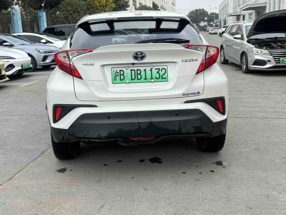 Toyota Izoa E 2020 imagem de carro #7