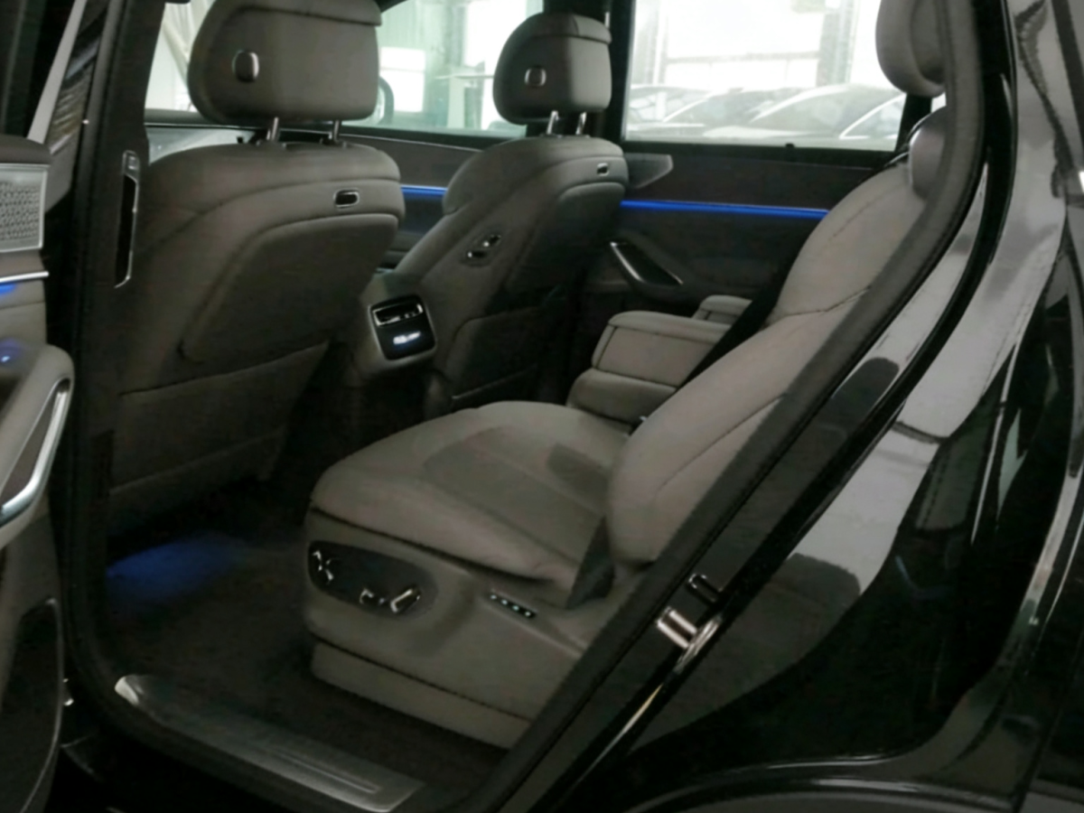 Denza N9 2025 imagem de carro #7