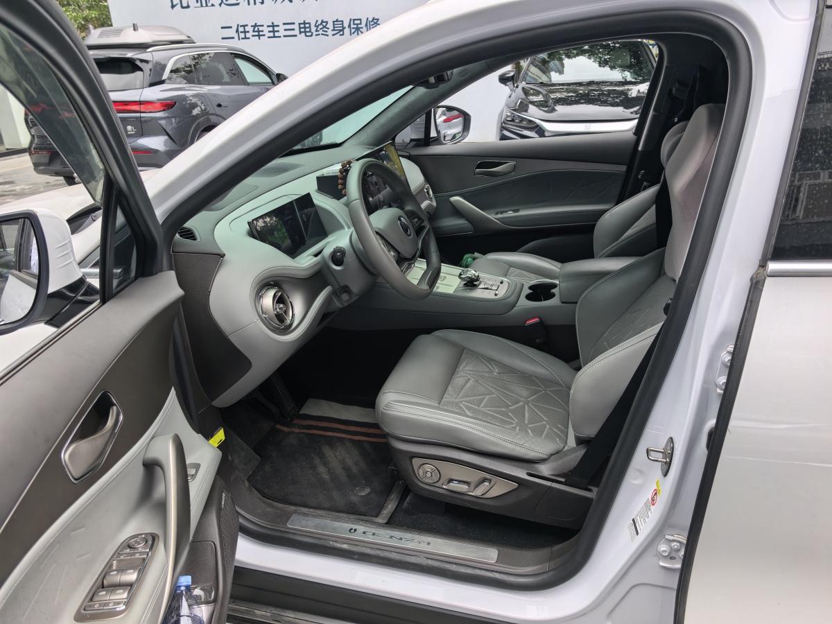 Denza N8 2023 صورة سيارة #7