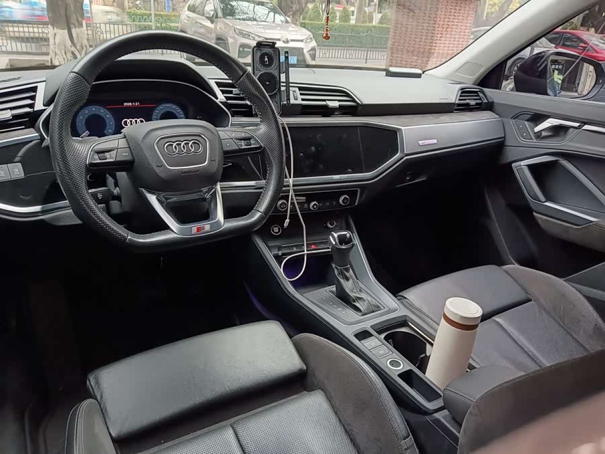 Audi Q3 Sportback 2020 صورة سيارة #7