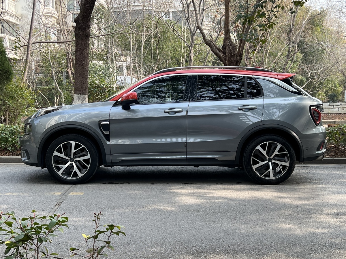 Lynk & Co 01 EM-P 2018 #7 Lynk & Co 01 EM-P 2018 car image #7
