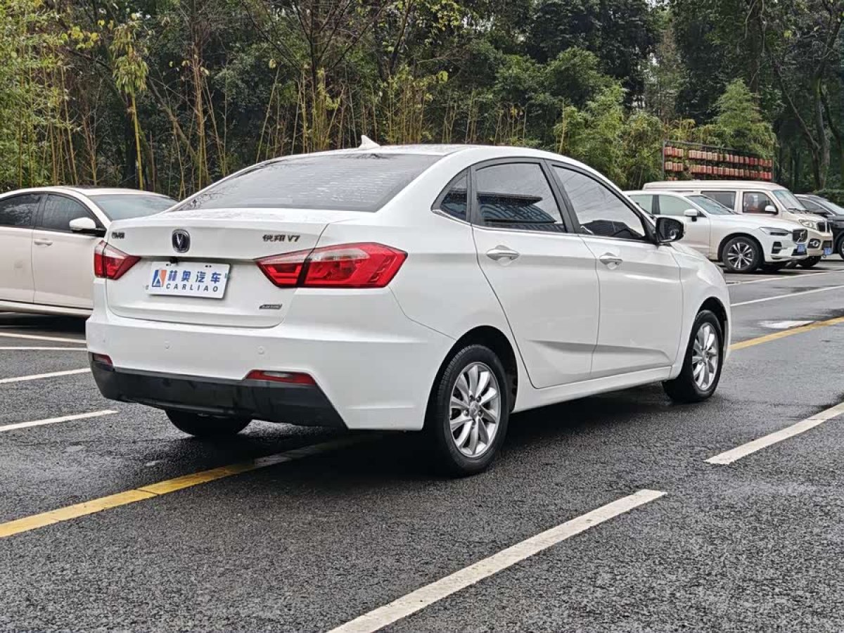 Changan Alsvin V7 2016 car image #7