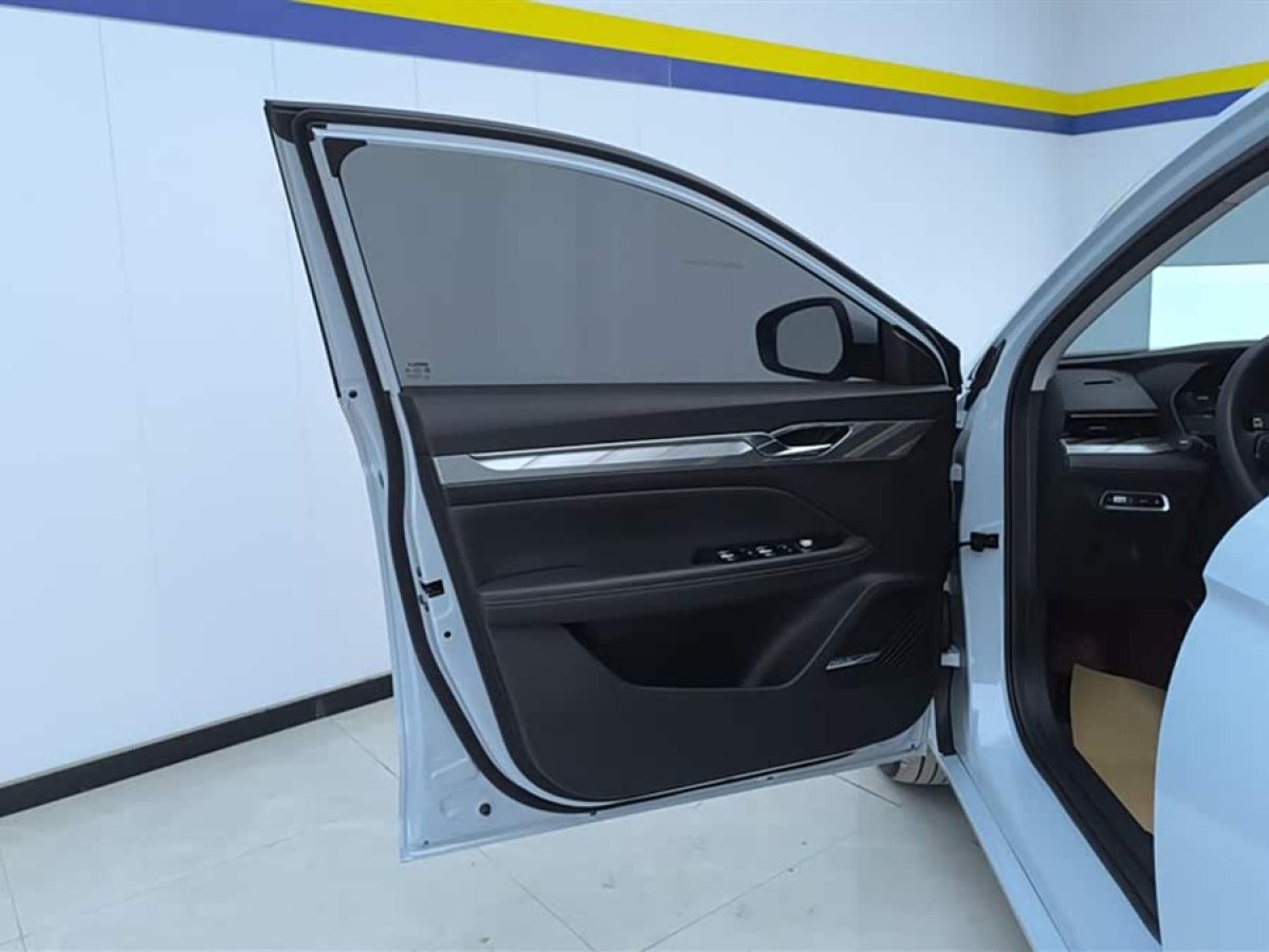 GEELY 2024 #7 GEELY 2024 car image #7