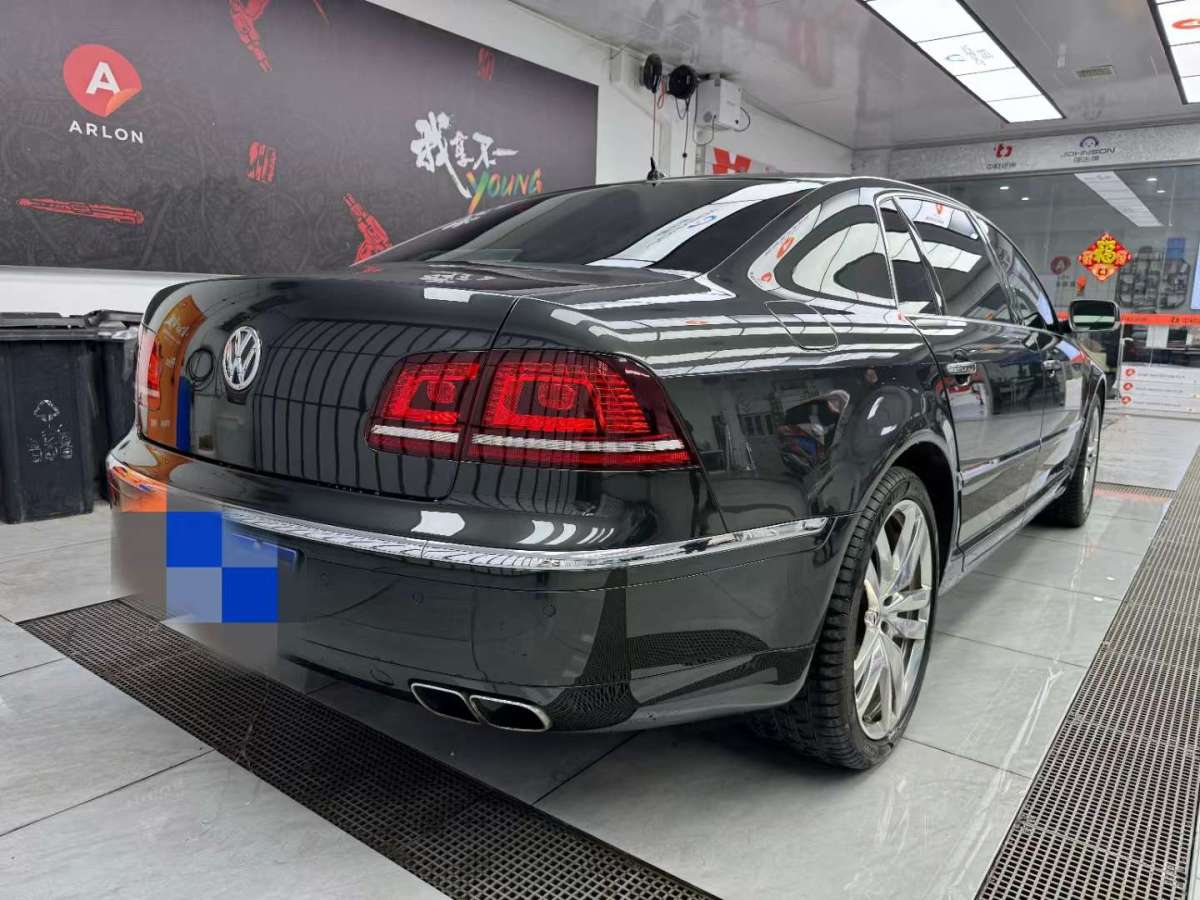 Volkswagen Pheaton 2013 car image #7