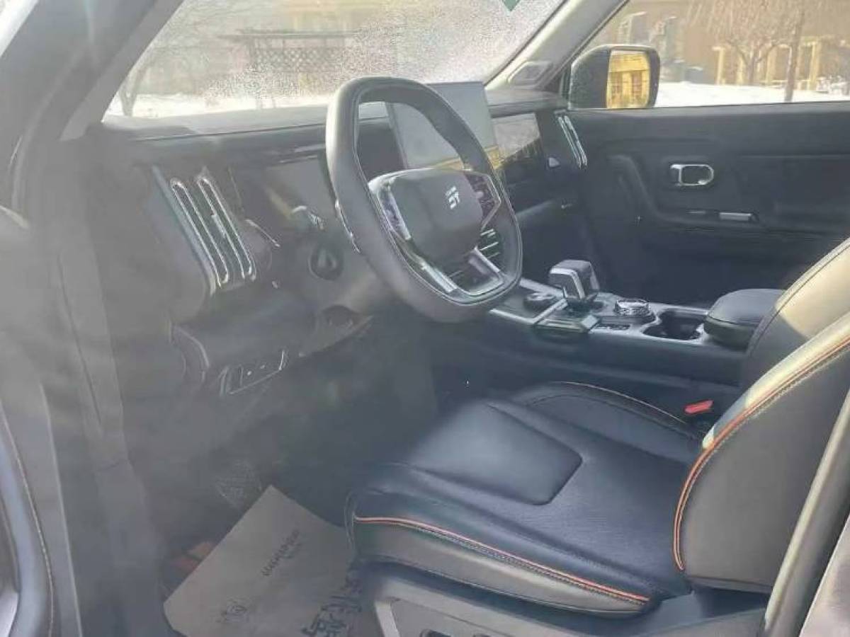 Jetour Freeman 2025 car image #7