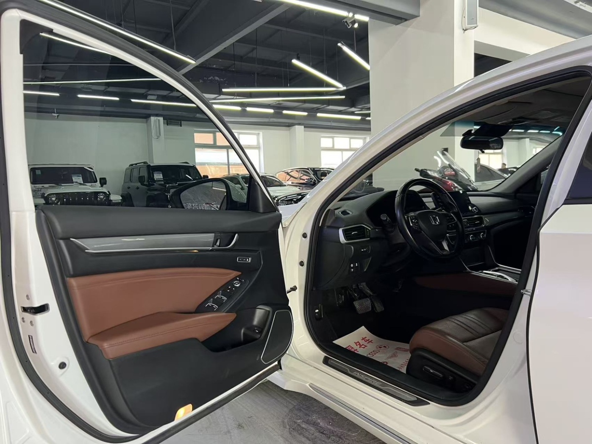 Honda Inspire 2021 #7 Honda Inspire 2021 car image #7