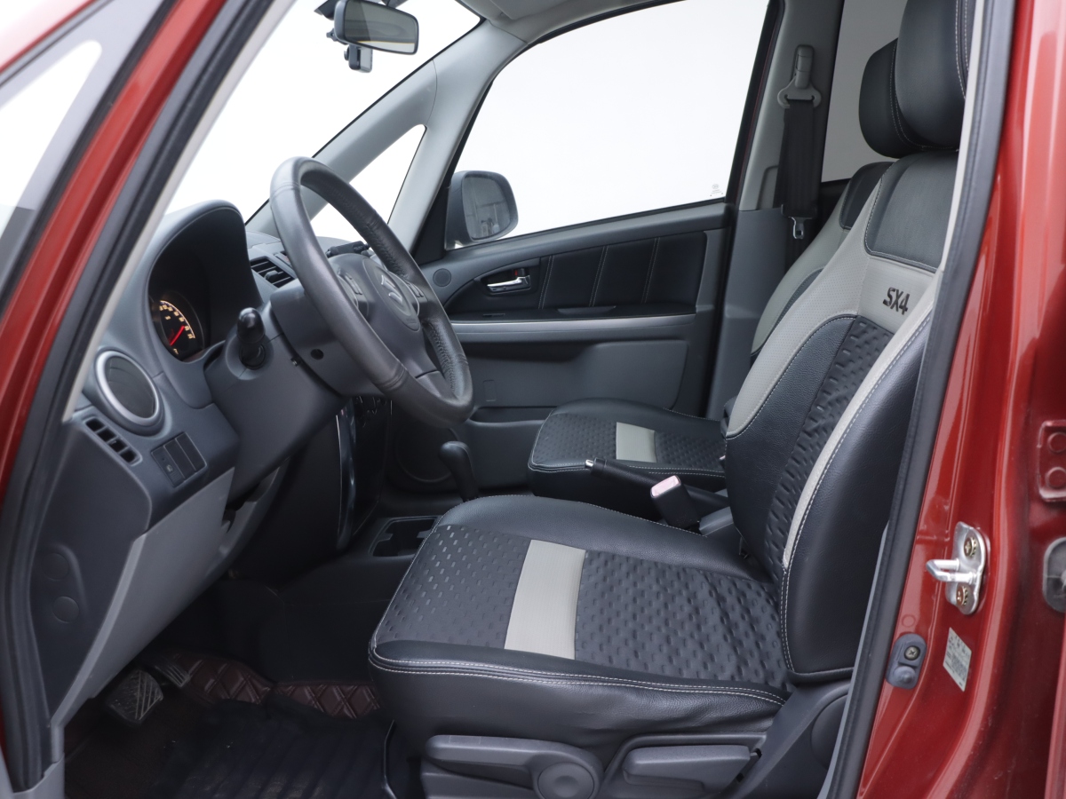 铃木 天语 SX4 2011 汽车图片 #7