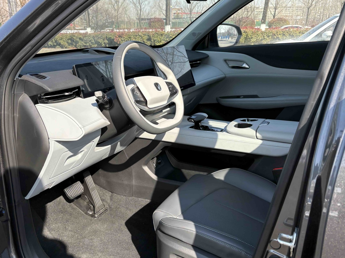 Changan UNI-Z 2024 car image #7