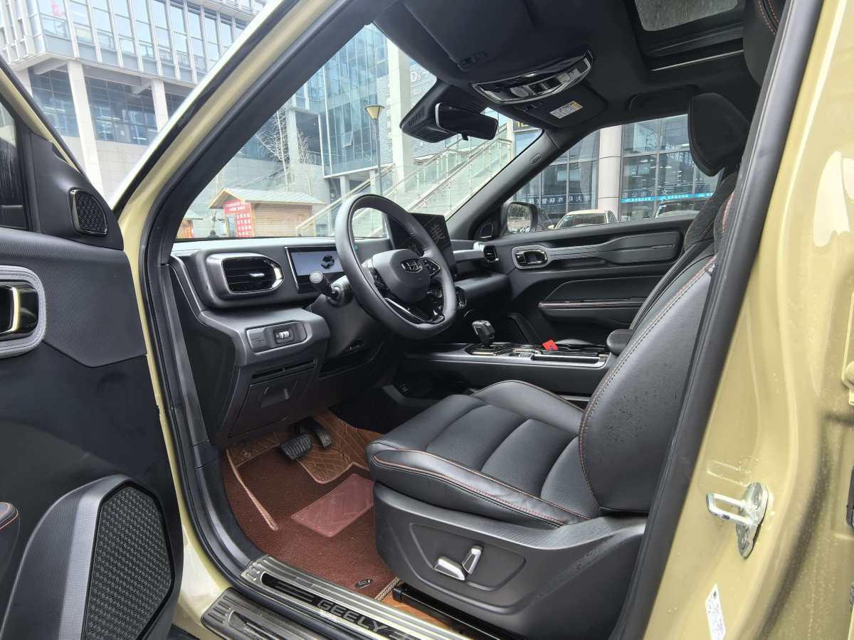 GEELY Cowboy 2024 #7 GEELY Cowboy 2024 immagine di auto #7