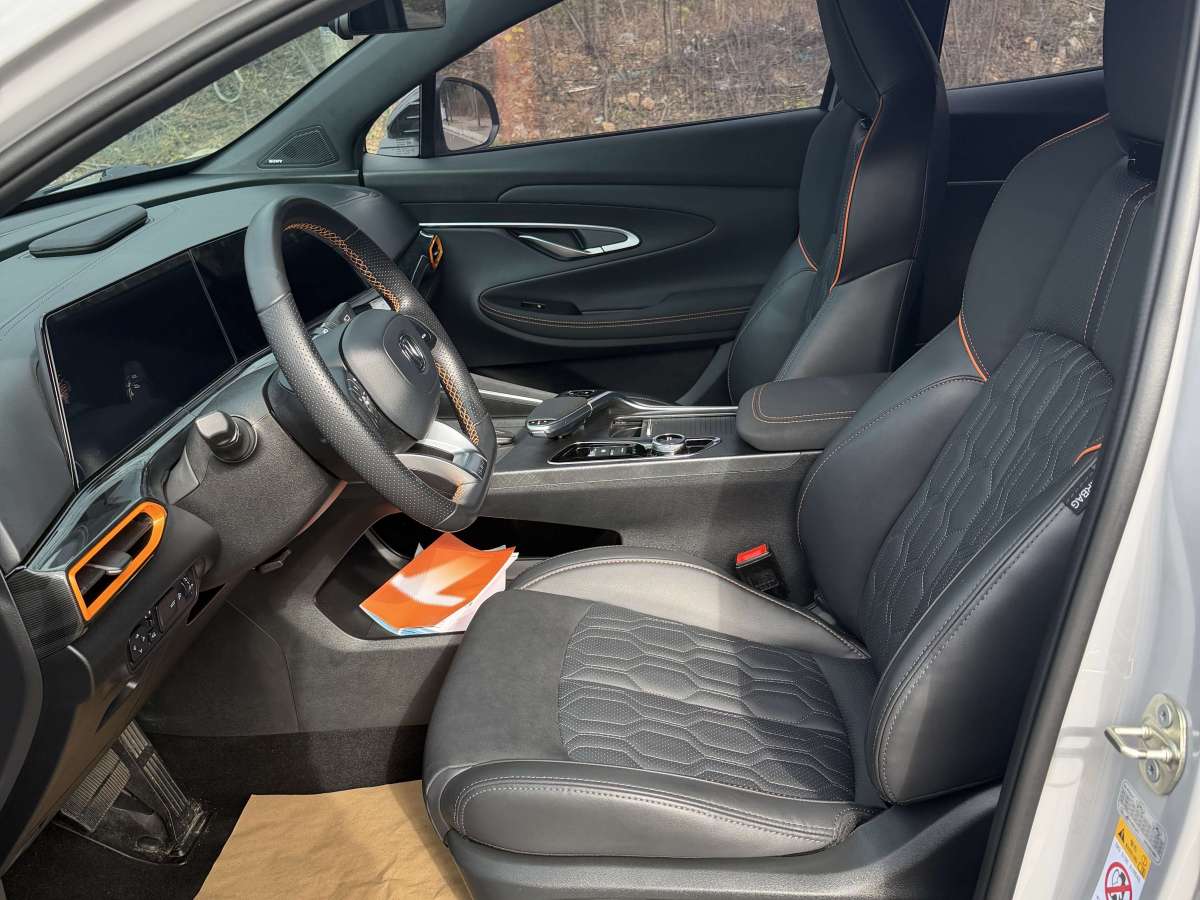 Changan 2021 #7 Changan 2021 car image #7