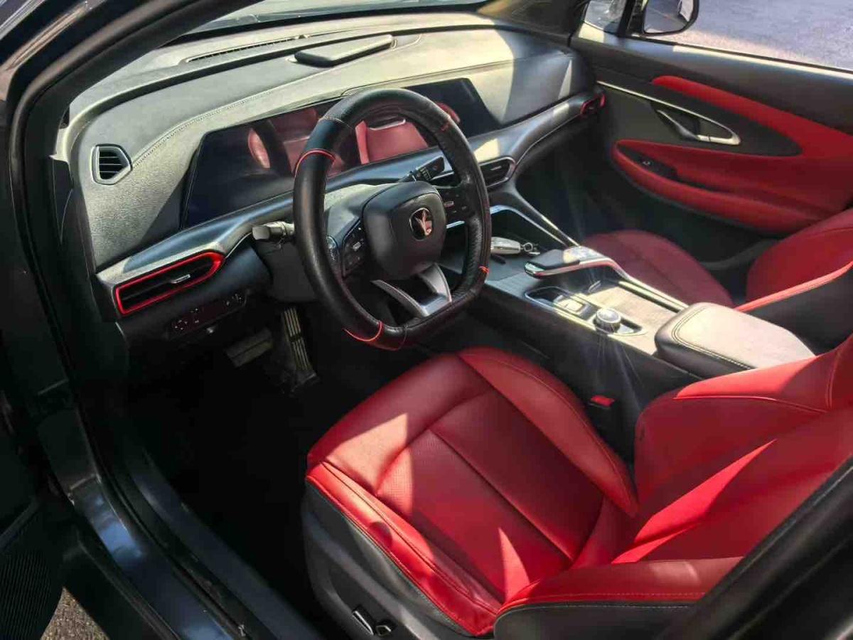 Changan UNI-T 2020 #7 Changan UNI-T 2020 car image #7