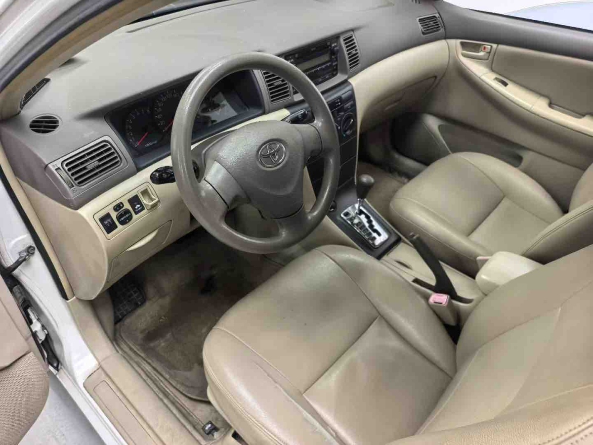 Toyota Corolla (Classic) 2010 #7 Toyota Corolla (Classic) 2010 immagine di auto #7