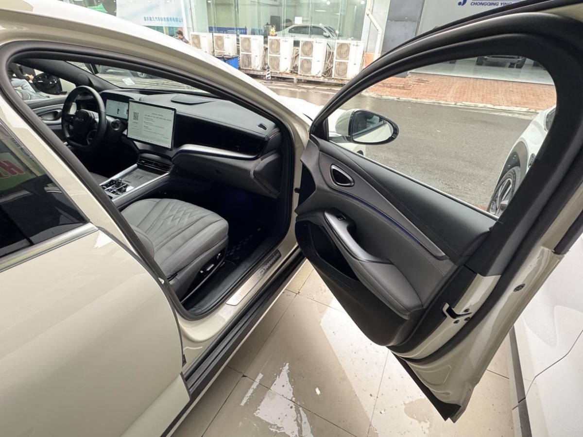 BYD Seal 07 DM-i 2025 car image #7