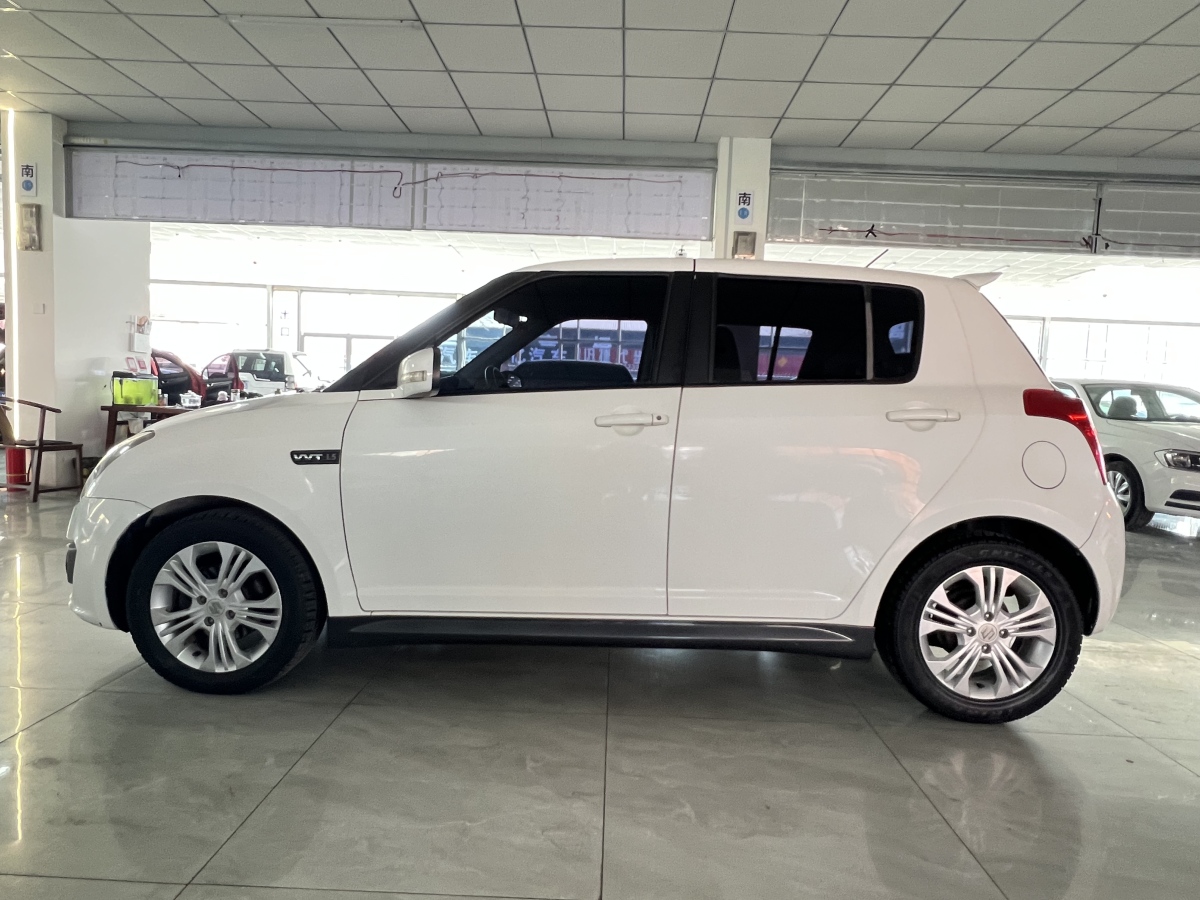 Suzuki Swift 2015 #7 Suzuki Swift 2015 immagine di auto #7