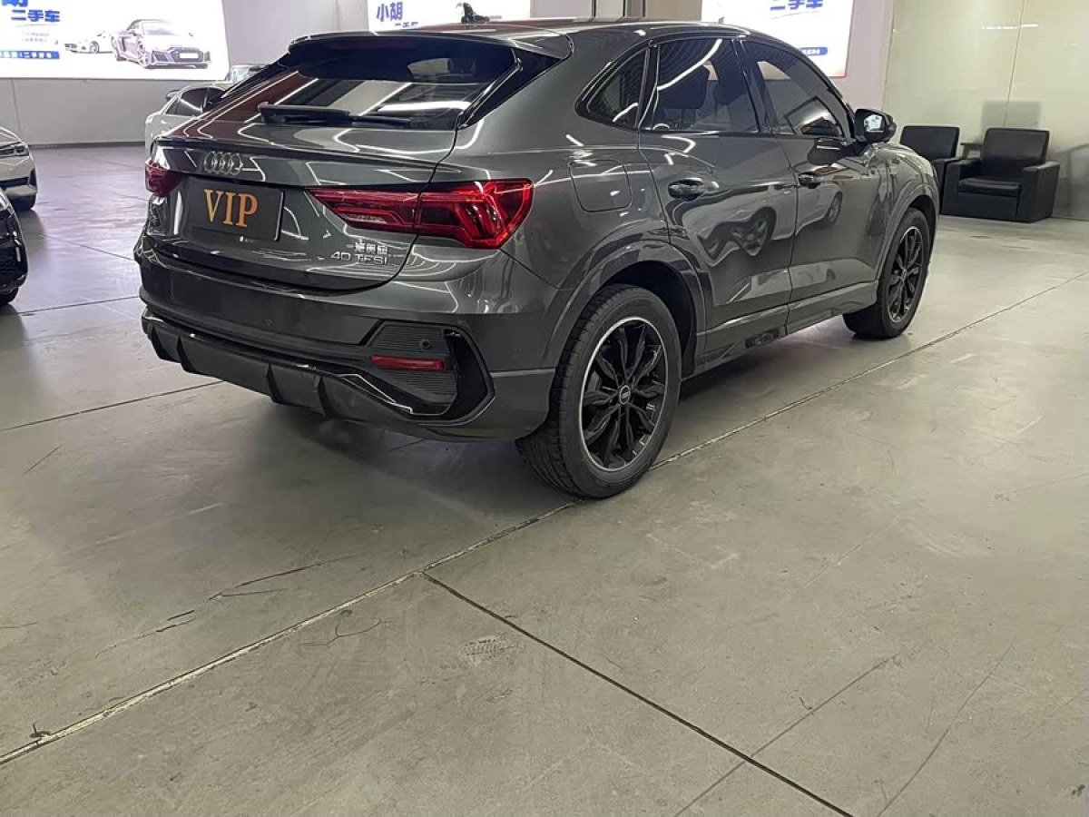 Audi Q3 Sportback 2021 car image #7