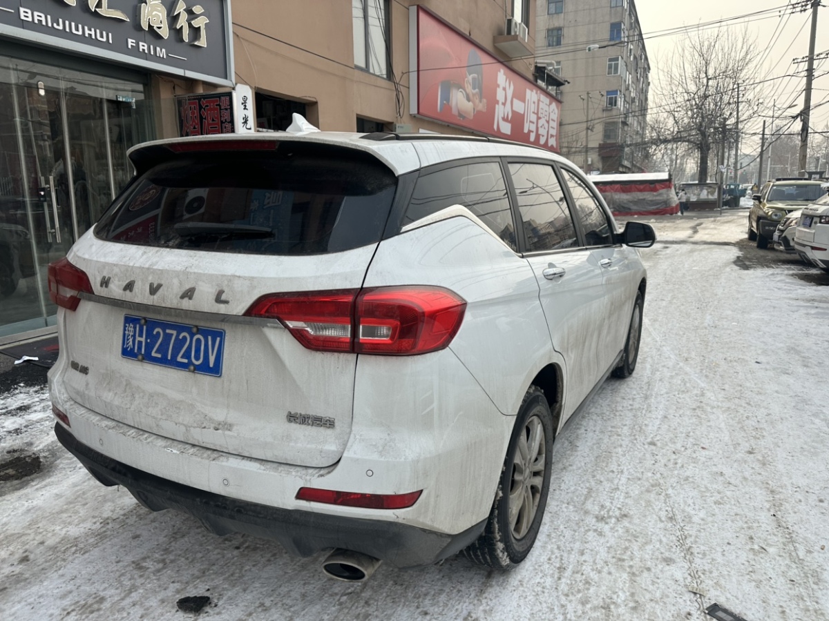 Haval M6 2020 immagine di auto #7