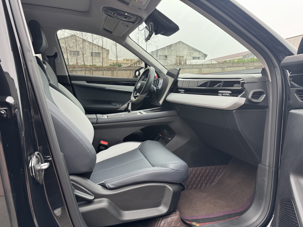 GEELY Boyue L 2024 car image #7