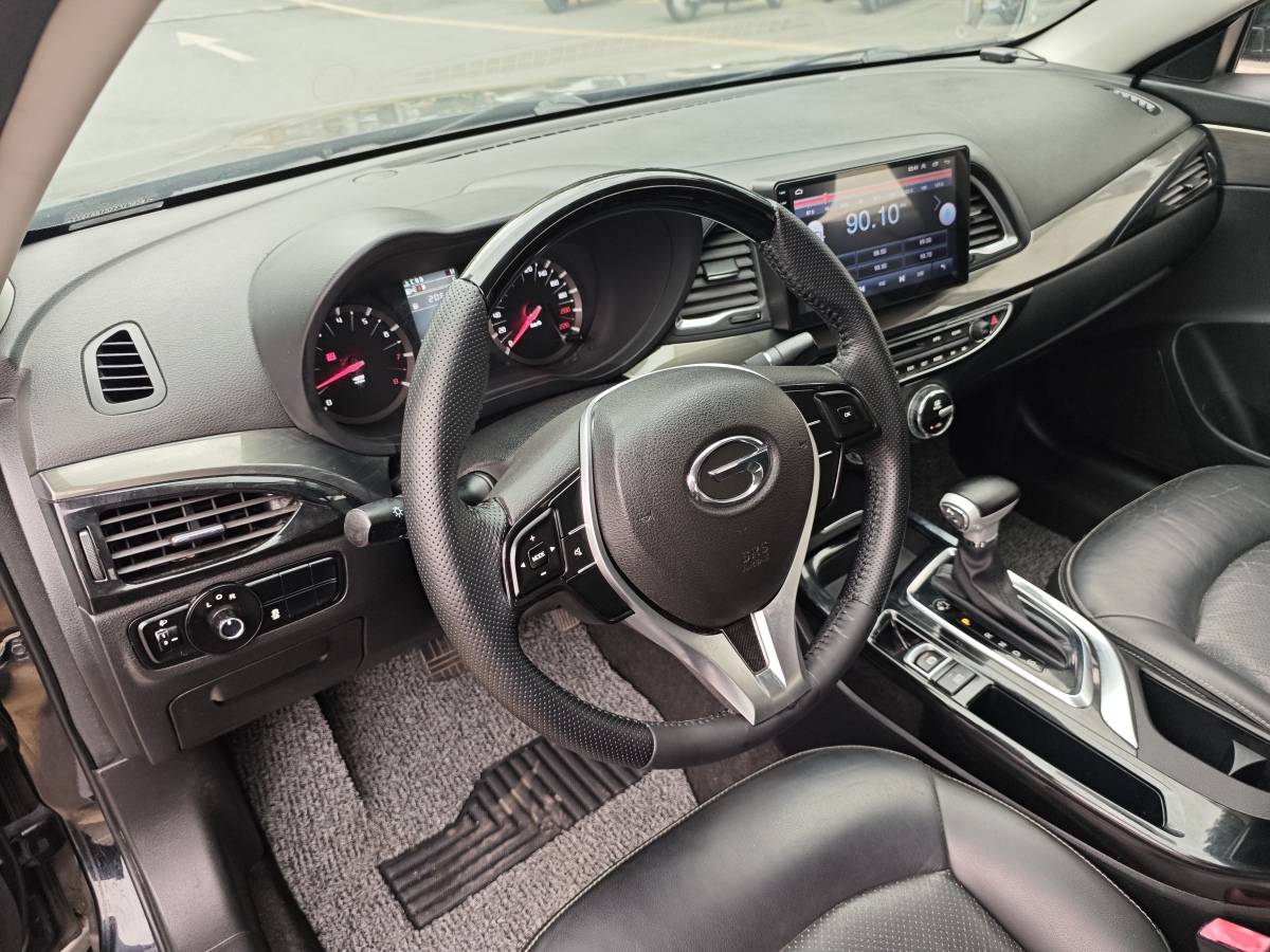 GAC Trumpchi GA6 2016 car image #7