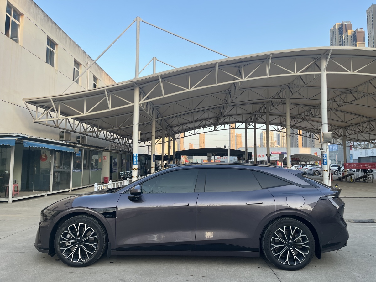 极氪 极氪007GT 2025 汽车图片 #7