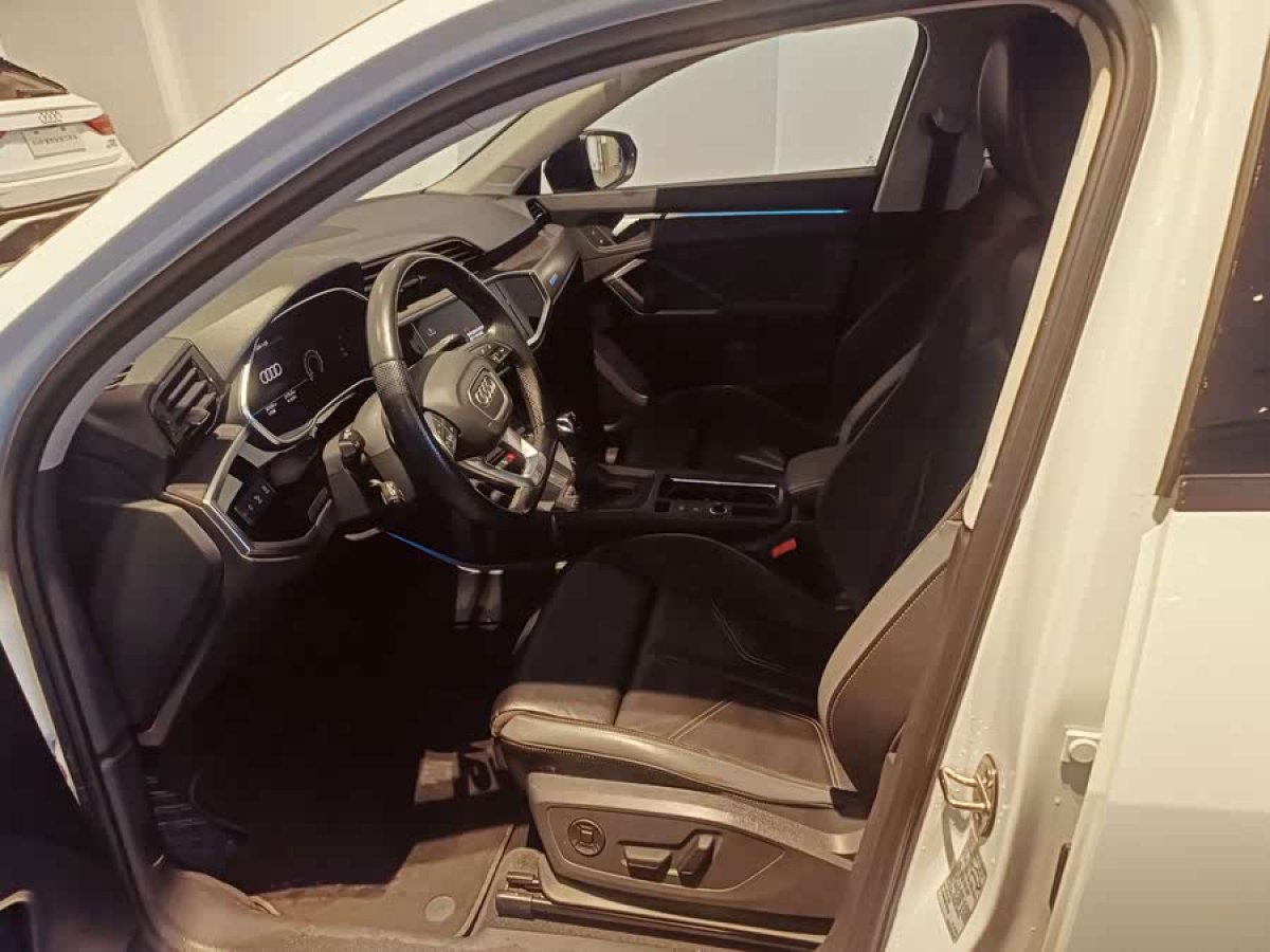 Audi Q3 Sportback 2024 #7 Audi Q3 Sportback 2024 car image #7