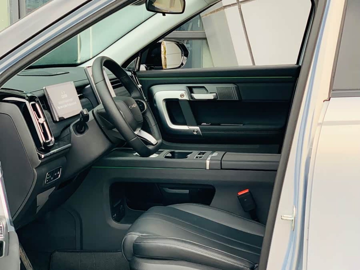 Chery Exploration 06 C-DM 2025 #7 Chery Exploration 06 C-DM 2025 immagine di auto #7