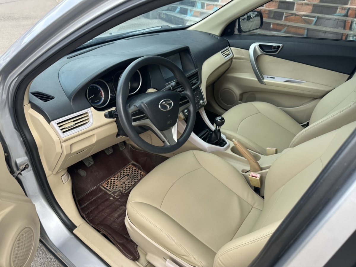 Soueast V5 Lingzhi 2013 car image #7