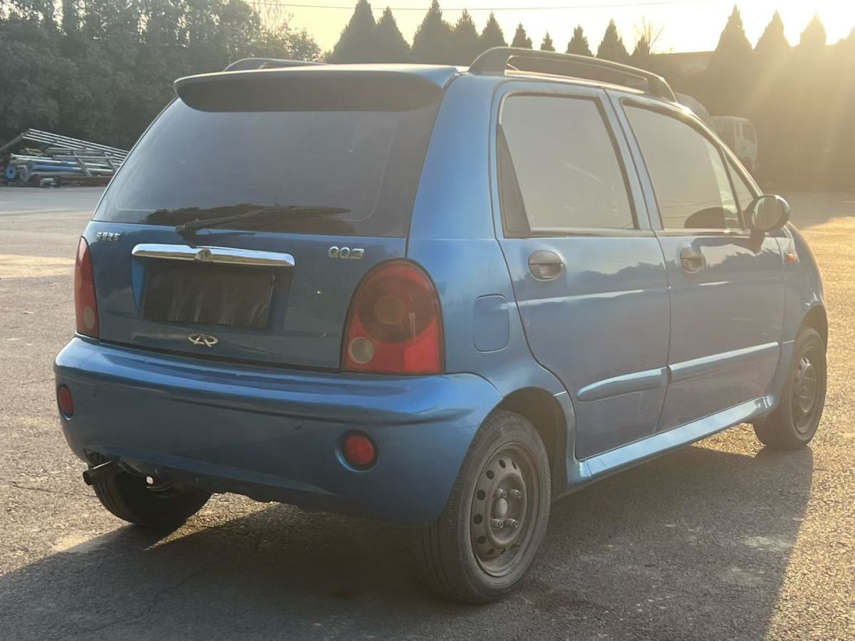 Chery QQ 2012 car image #7